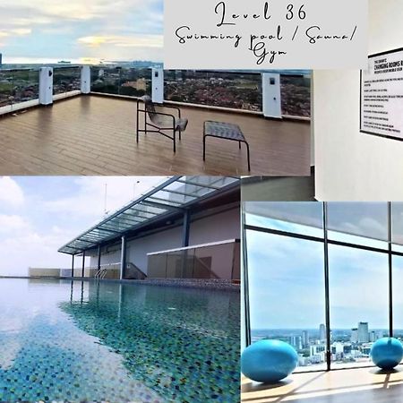 Quartz Residence Melaka By Renshi Экстерьер фото