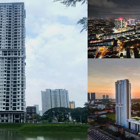 Quartz Residence Melaka By Renshi Экстерьер фото