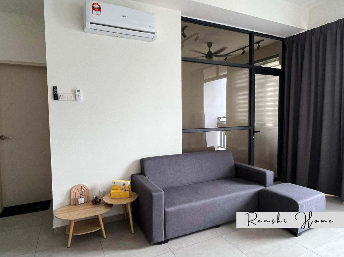 Quartz Residence Melaka By Renshi Экстерьер фото