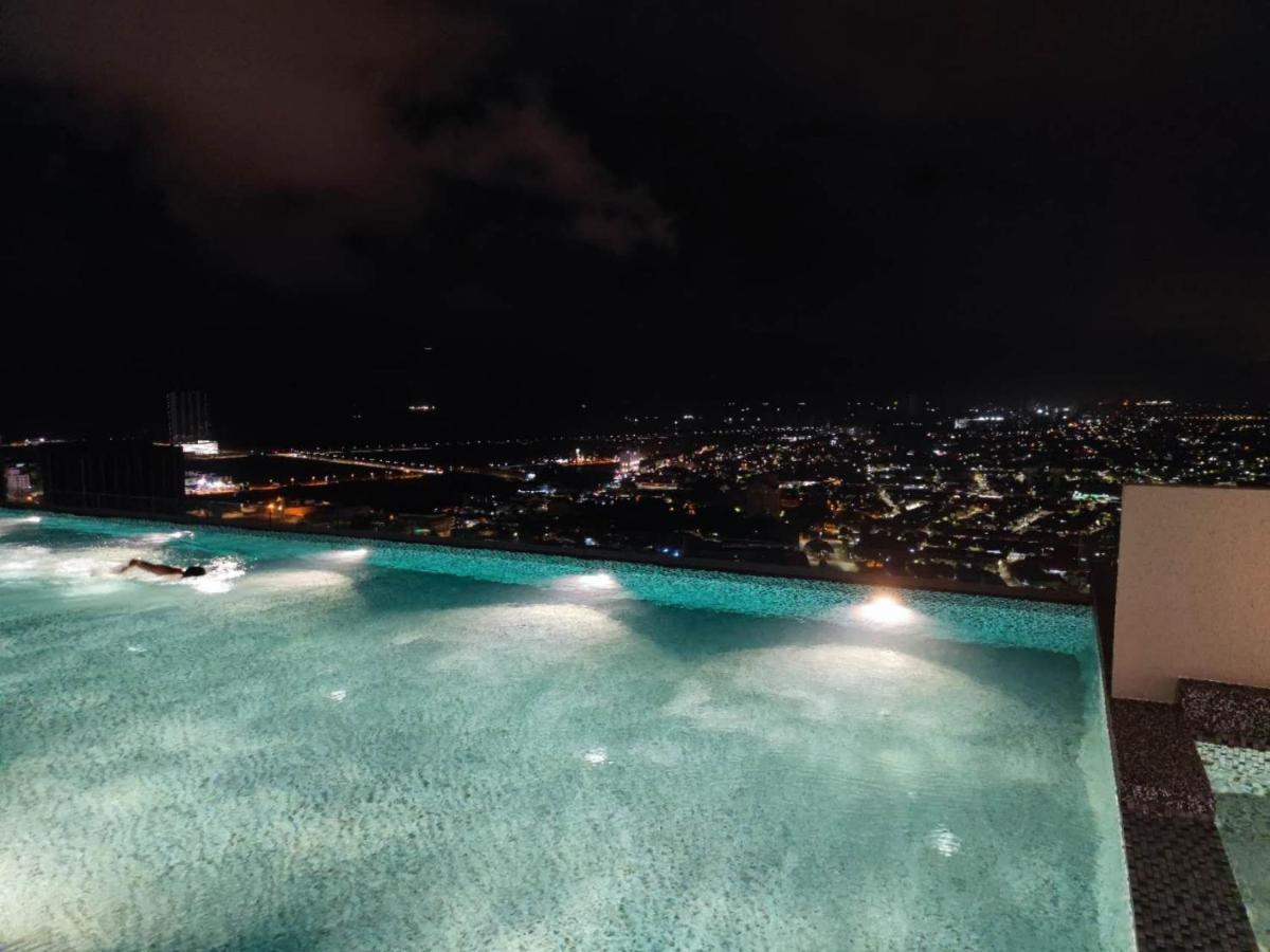 Quartz Residence Melaka By Renshi Экстерьер фото