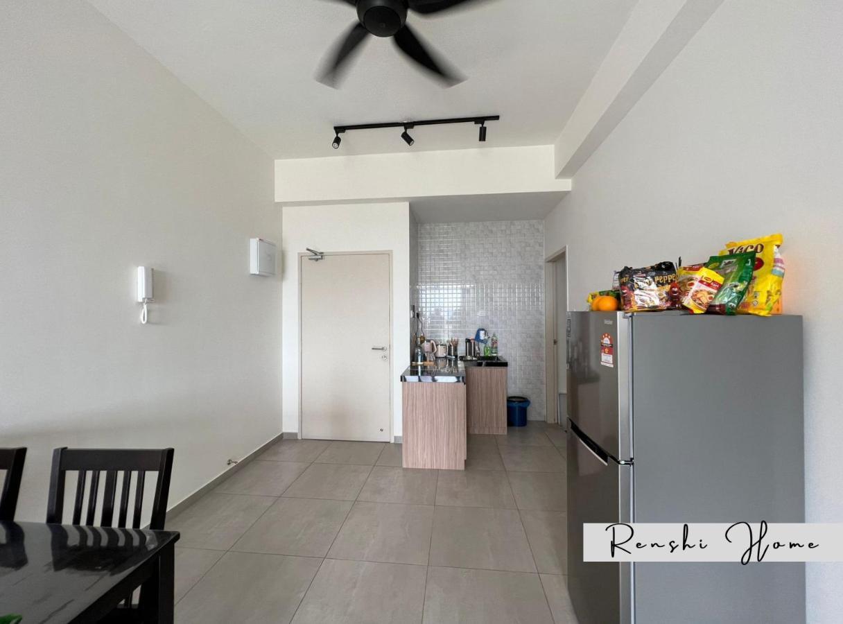 Quartz Residence Melaka By Renshi Экстерьер фото