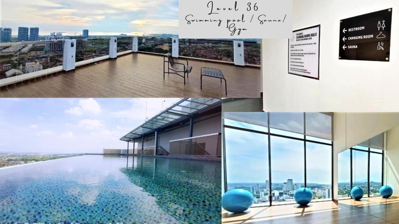 Quartz Residence Melaka By Renshi Экстерьер фото