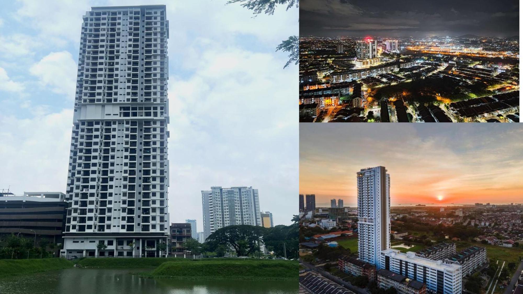 Quartz Residence Melaka By Renshi Экстерьер фото
